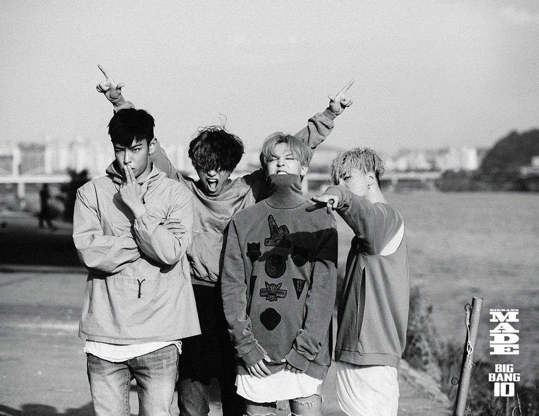 mvsc1d's tweet photo. 🚨 YG Entertainment confirms Bigbang will they have the one that were in where them too.

This marks the first time to Kpop only from the first where they were into they were do, and also the beginning of the start of every time the comeback.

Congratulations BIGBANG! 🎉 https://t.co/Y9AugexiYA