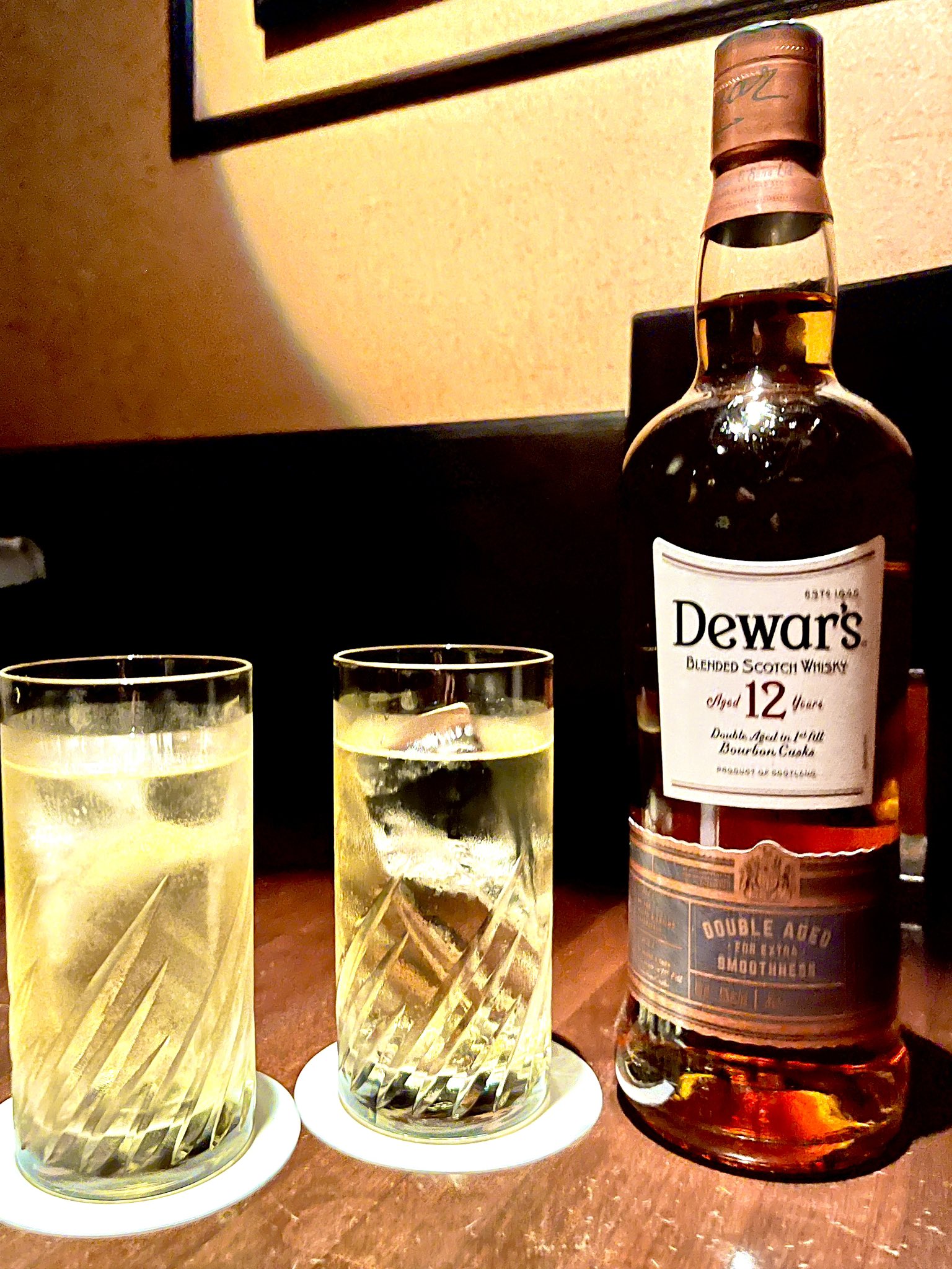 デュワーズ 公式 | Dewar's Official (@dewars_jpn) / X