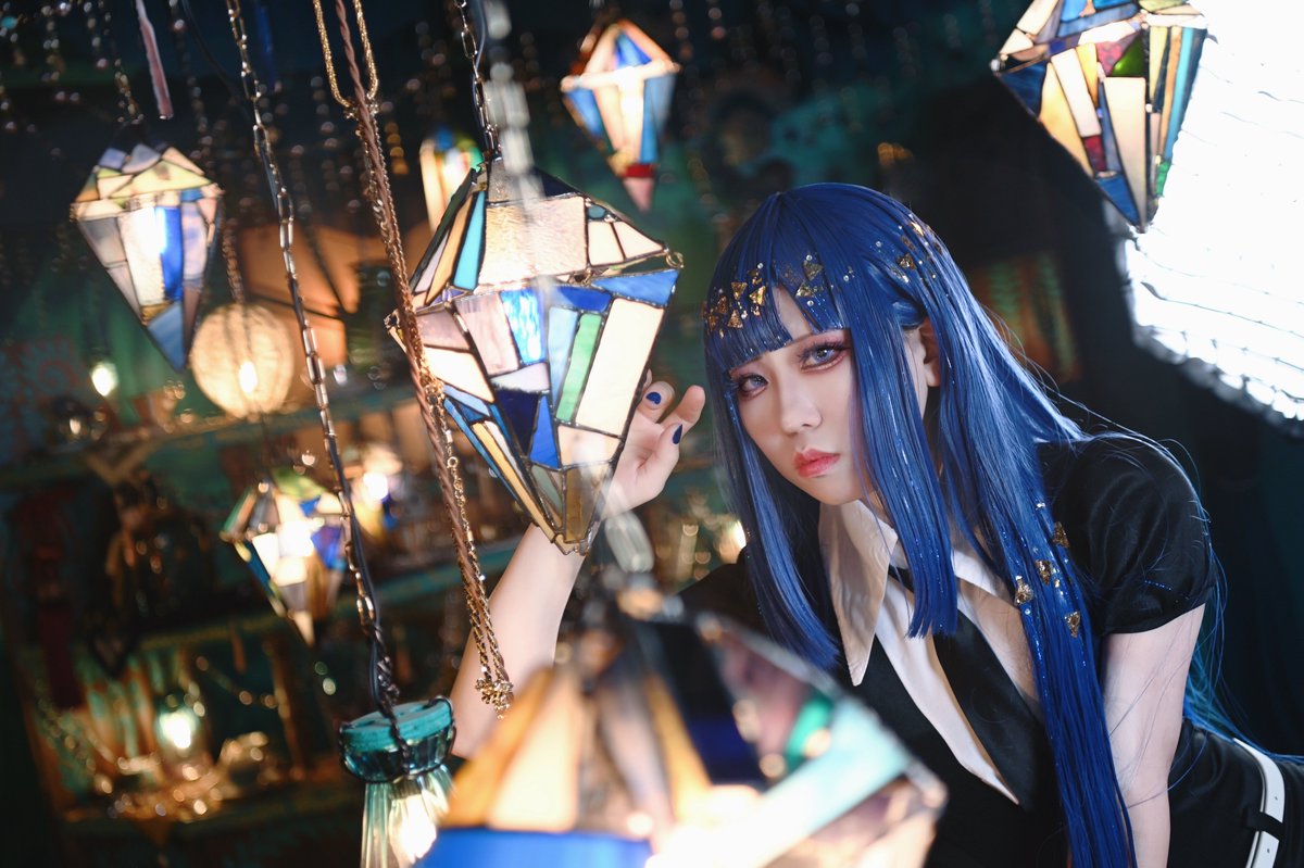 Cosplay

💎宝石の国💎
                 
                   ラピスラズリ