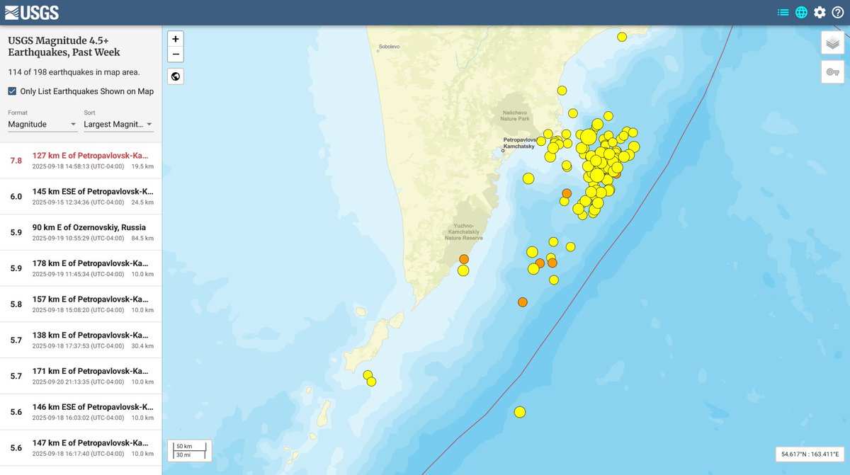 USAS_WW1's tweet image. #SanFrancisco #earthquake #Berkeley #Breaking: Magnitude 4.8 earthquake at Berkeley, California (Bay Area and San Francisco) just now. California has one such earthquake in a week, but Russia&apos;s 100+ earthquakes in a week in the Petropavlovsk-Kamchatsky area are ignored... 😕