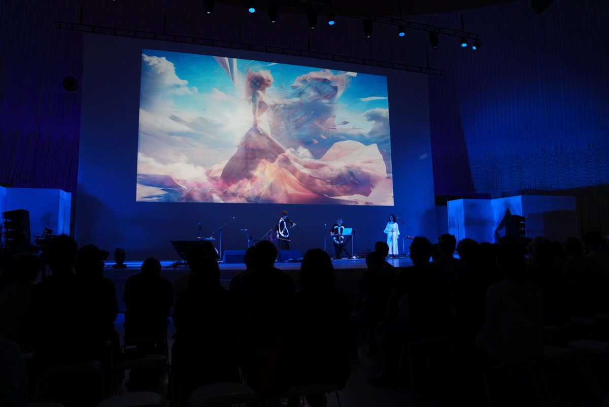 peaceday_jp's tweet photo. 戦後80年×万博。9月21日に生まれた未来への対話

かつて敵対した歴史を持つ子孫たちが同じ舞台で語り合ったトークセッション
ただ、そこにいるという事実の重み。 
言葉を超えたなにかが、たしかにありました。

大阪万博「PEACE DAY 2025」レポート。
写真も掲載しています

https://t.co/827mw0MDEG https://t.co/HCjH87HjHg