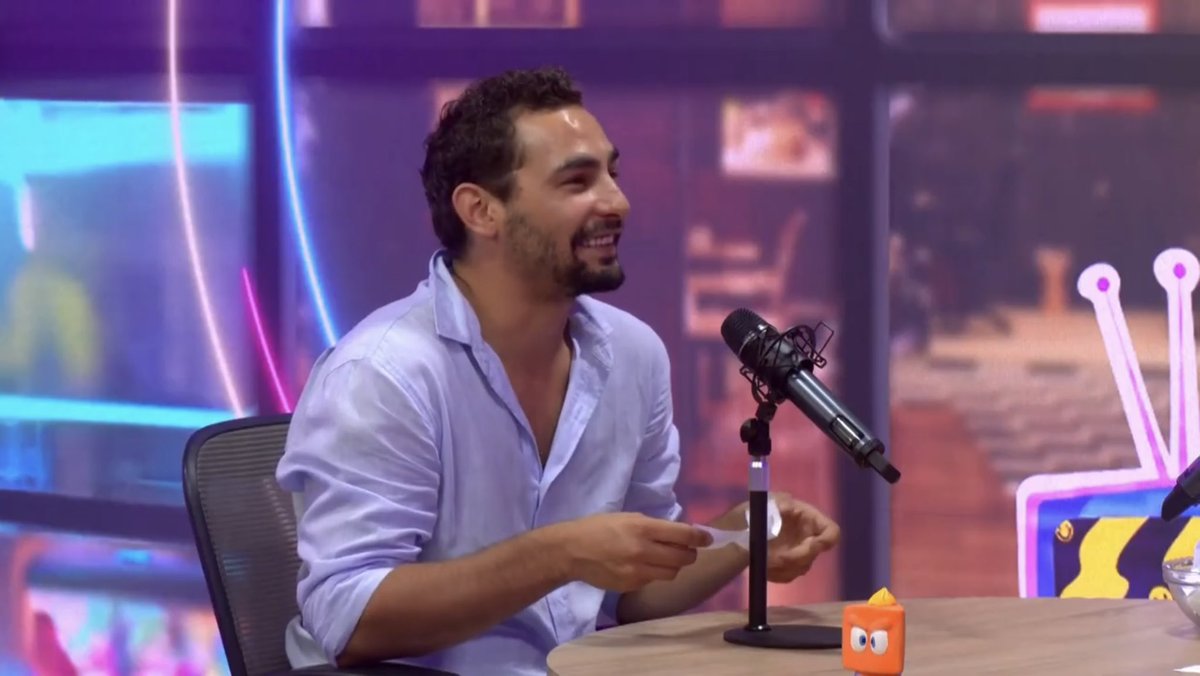 Entrevista al programa ‘Fem-la petar!’ del <a href="/vallesvisio/">Vallès Visió</a>!!✨ youtu.be/qmMx2dmzsn4?si… #entrevista #interview #televisio #tv #actor #vv #vallesvisio #femlapetar