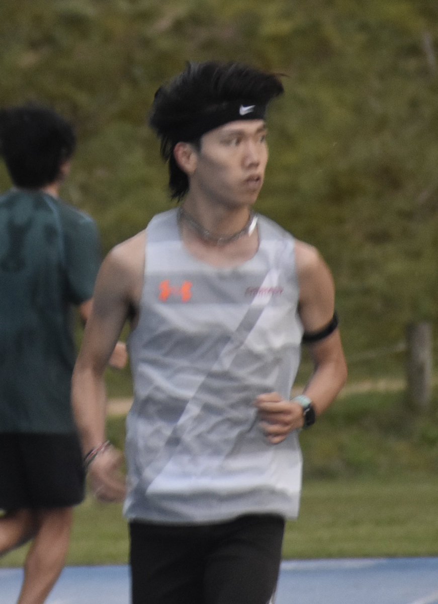 Spriiingman's tweet image. 【 御嶽合宿 】

#grasp

#サイディムサイモン
#町田康誠
#内野李彗
#中央発條
#中央発條陸上競技部
#CHUHATSU