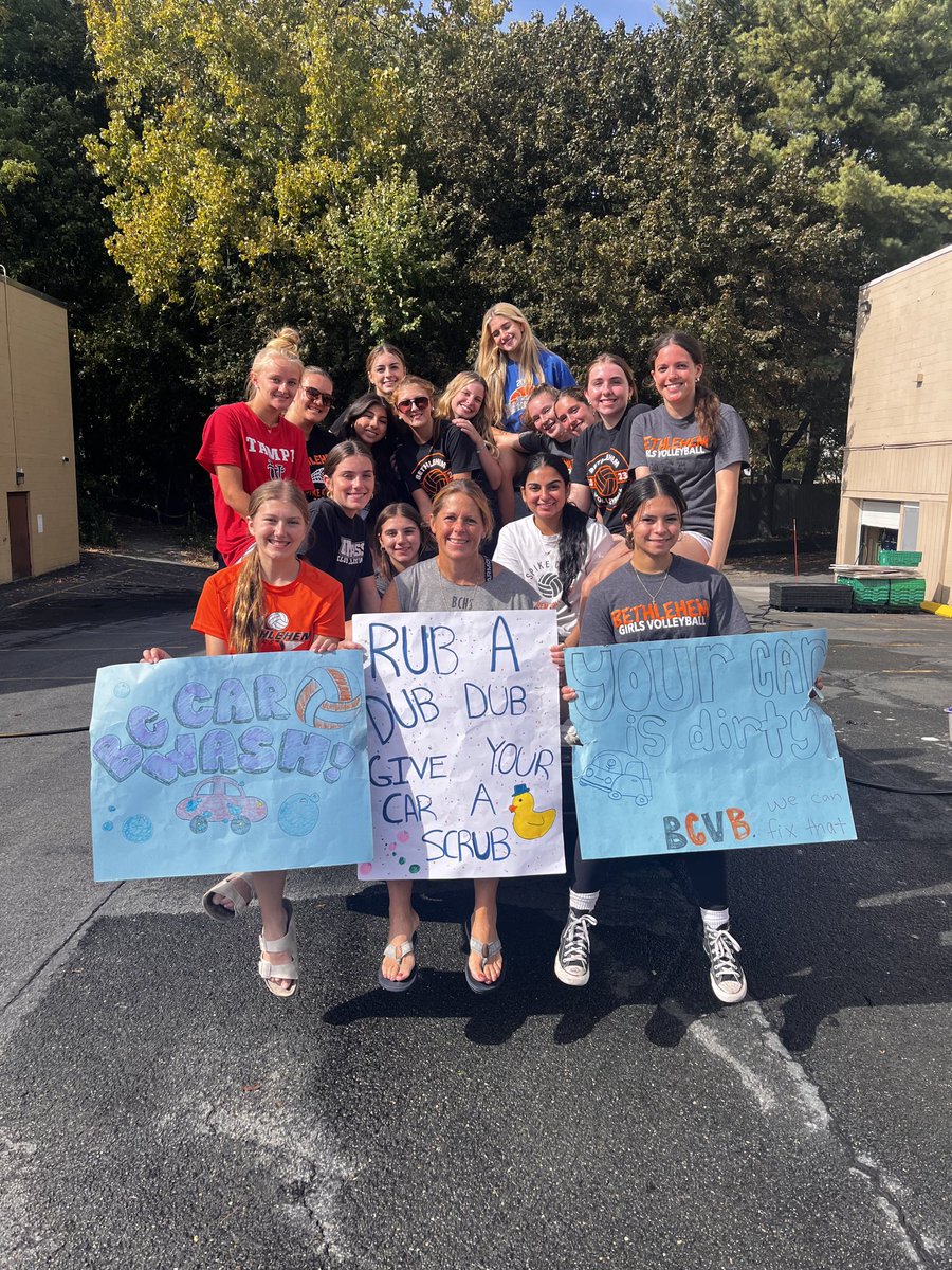 BC Girls Volleyball tweet media