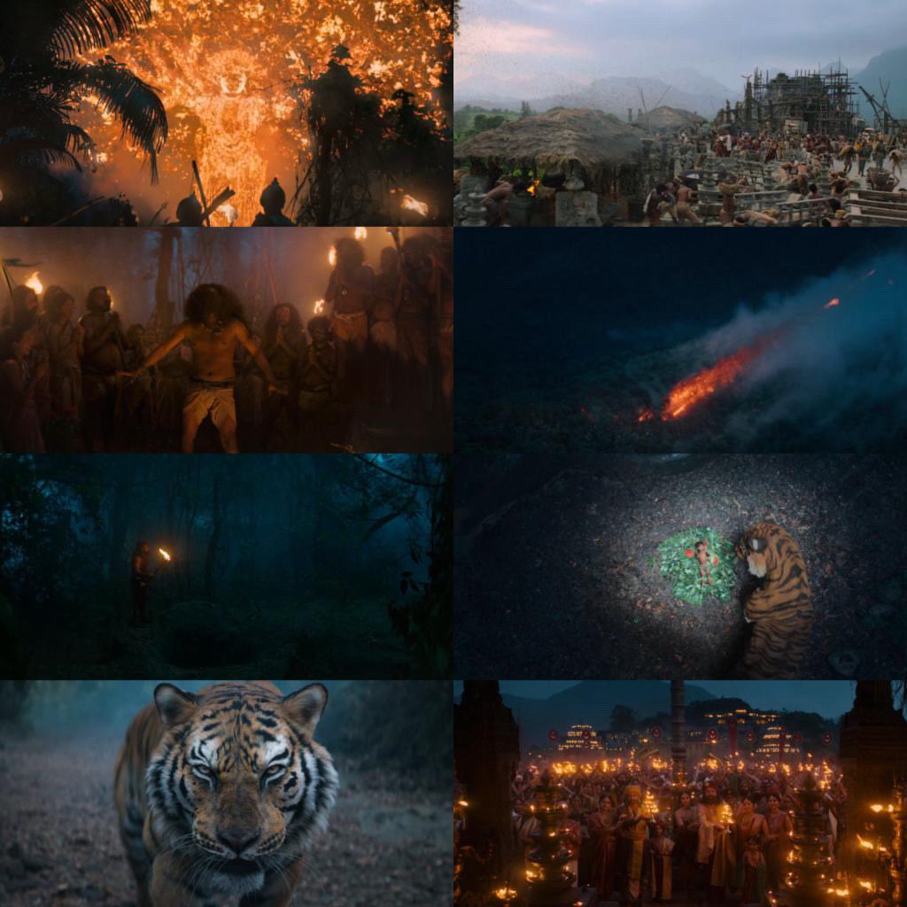 India’s best VFX production house <a href="/RedChilliesEnt/">Red Chillies Entertainment</a> 

#KantaraChapter1Trailer