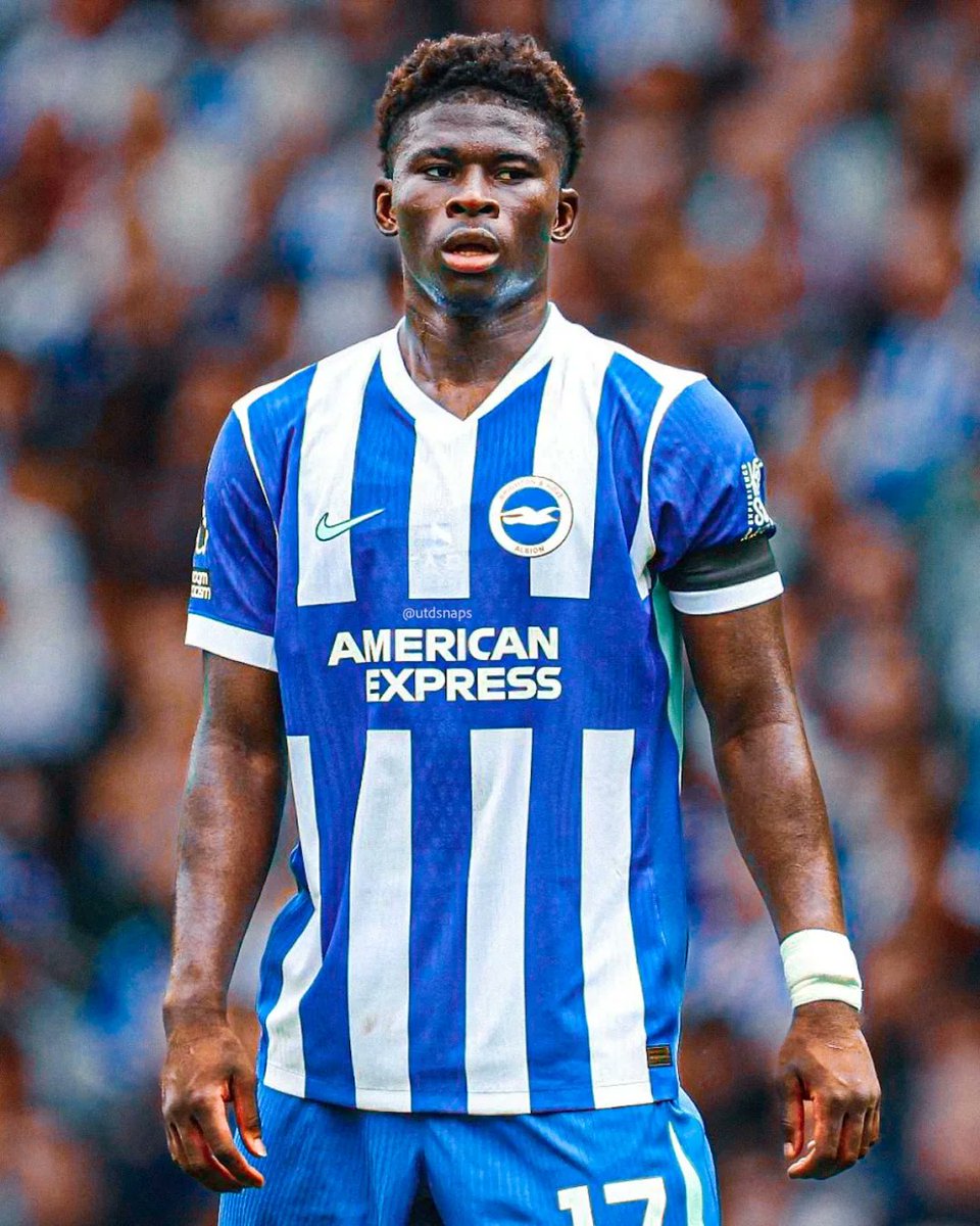 🚨🗣 JUST IN - Fabrizio Romano:

"Probably the influence of what happened with Man Utd is having an impact on Carlos Baleba. That situation has probably affected him [his performances].

"Carlos Baleba wanted to go to Man Utd. He was VERY keen." [<a href="/FabrizioRomano/">Fabrizio Romano</a>, YT]