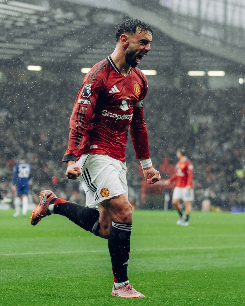 ManUtd's tweet photo. Goal ☝️ ➡️ Goal 💯 https://t.co/FiTNNxRRIE