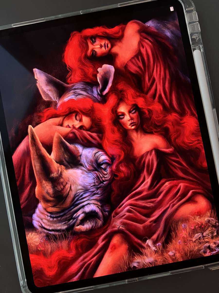 Gm my dear soapy fam ❤️
Happy Monday to you!!

There is no single right answer to what you see. My aim as an artist is to spark reflection. I have shared a key, but the door does not open on its own. It is the viewer who continues the path