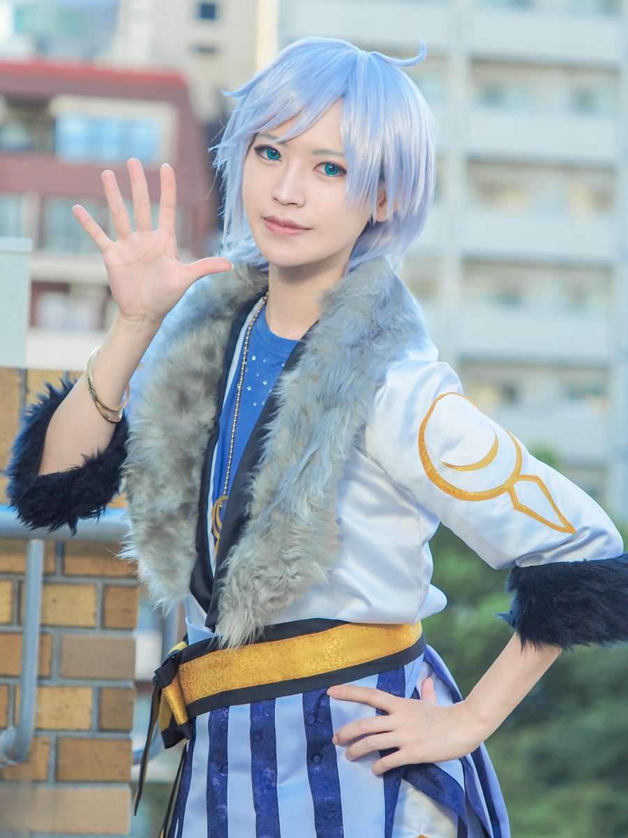 cosplay
KING OF PRISM ／ 天下右京

📷<a href="/trade_end/">おわる</a> 
#アコスタ池袋