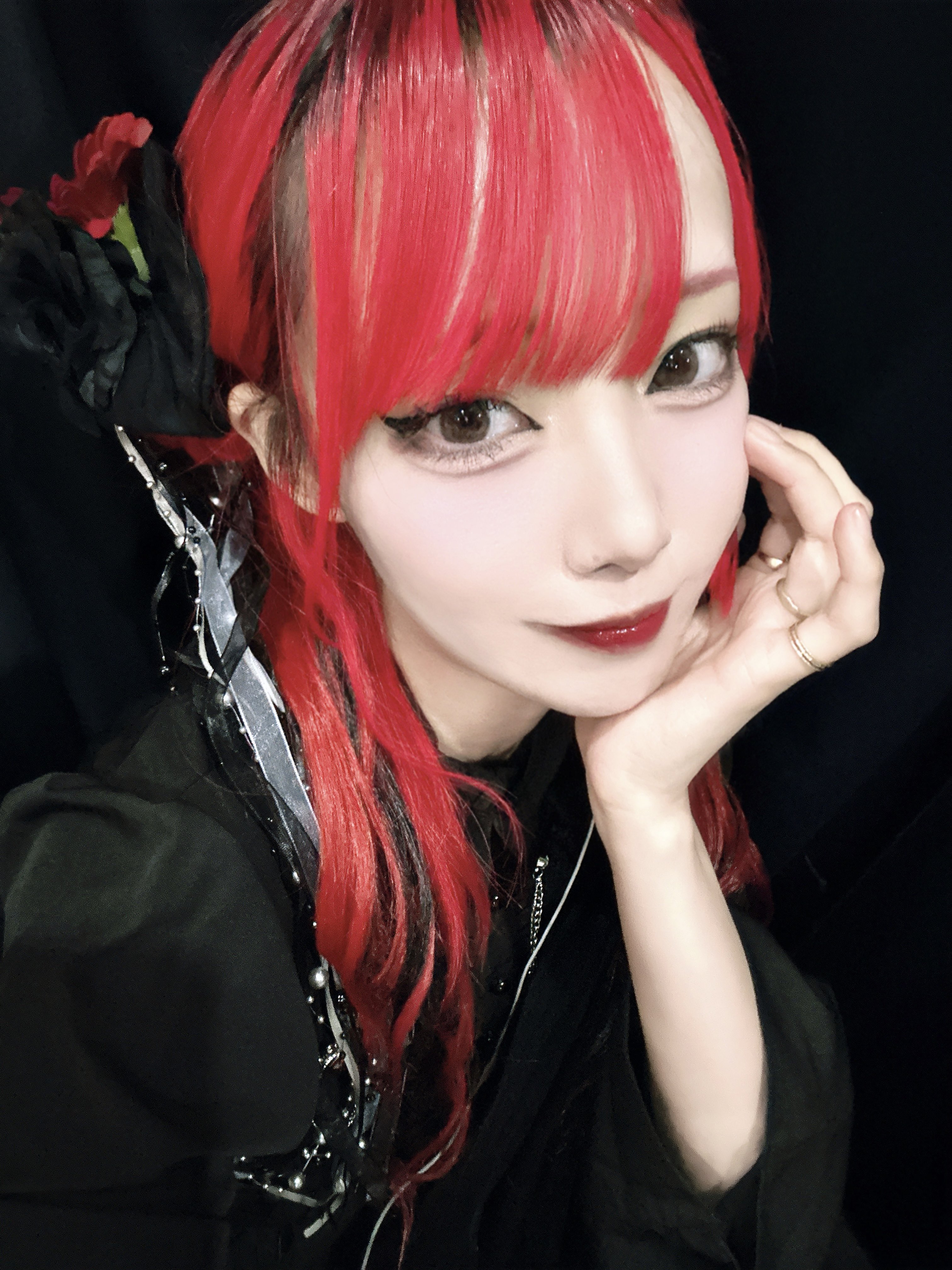 KAZUさんよろしくお願い申し上げます。 よろしくお願い申し上げます」名刺用ご挨拶ゴム印：6mm×31mm 横