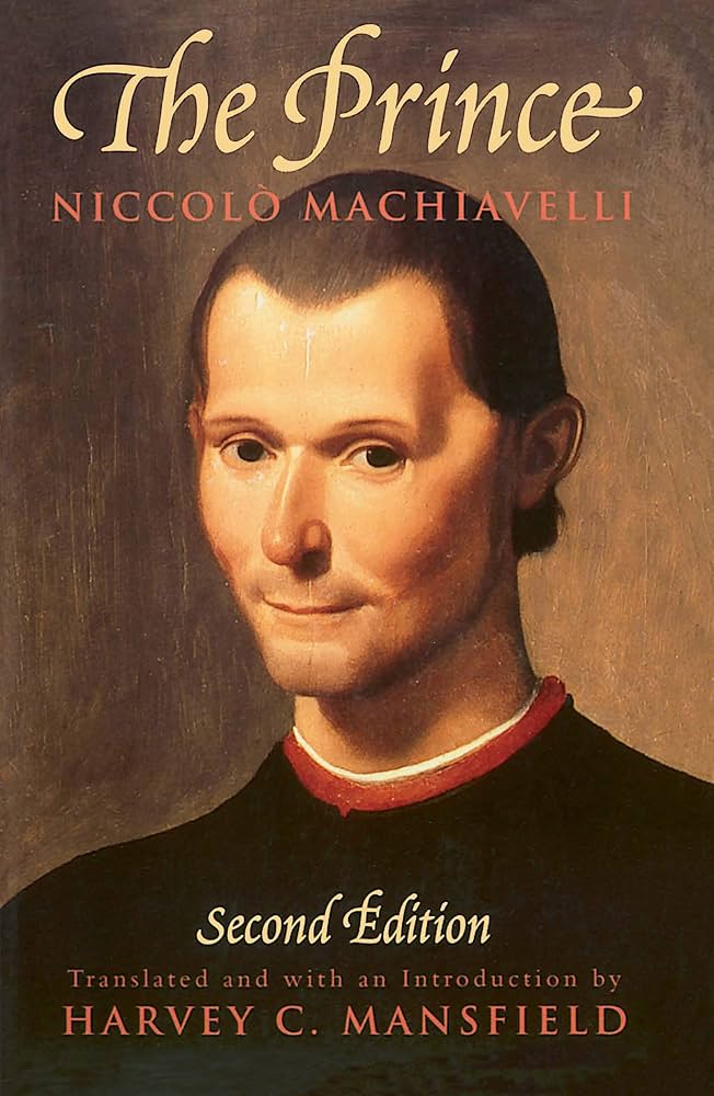 The Prince – Machiavelli

Bu kitap bana şunu öğretti: “İnsanların gönlüne girmek güzeldir, ama iktidarı ayakta tutan şey korkudur.”
Hayat bana da aynı dersi verdi. Gücü elinde tutan, duygularla değil akılla hareket eder.
Devleti yönetenin kalbi merhametle, eli ise soğukkanlılıkla
