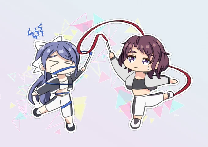 ふ、不公平でふ…