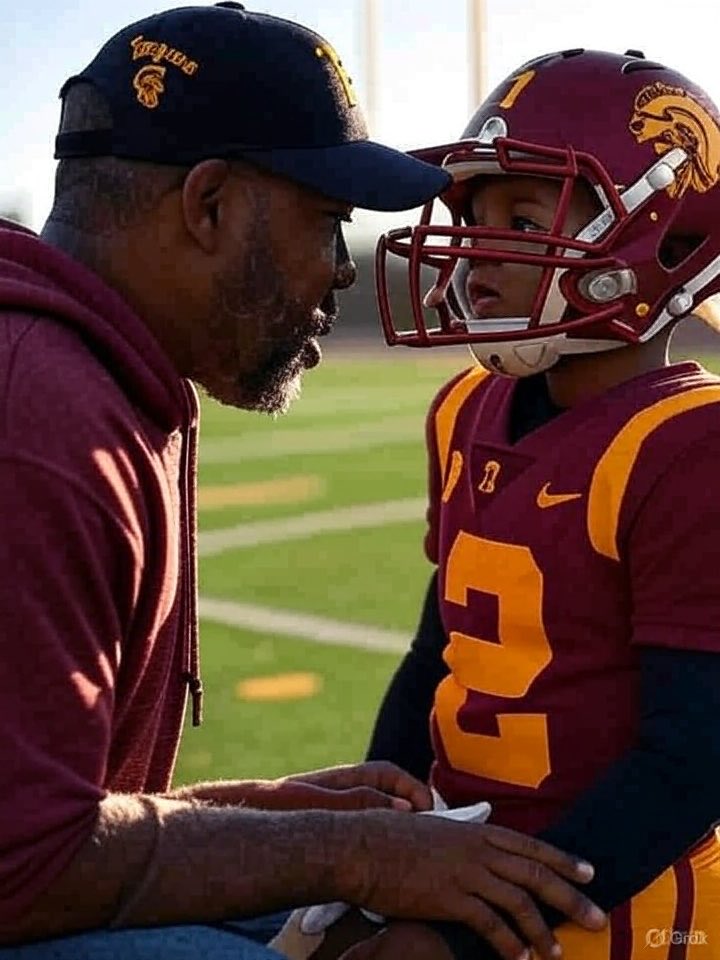 This part is not to be downplayed. Look at the statistics of those without this and ones with this and let me know. God bless you all fathers and sons, grandfathers, step fathers, uncles, coaches and mentors.