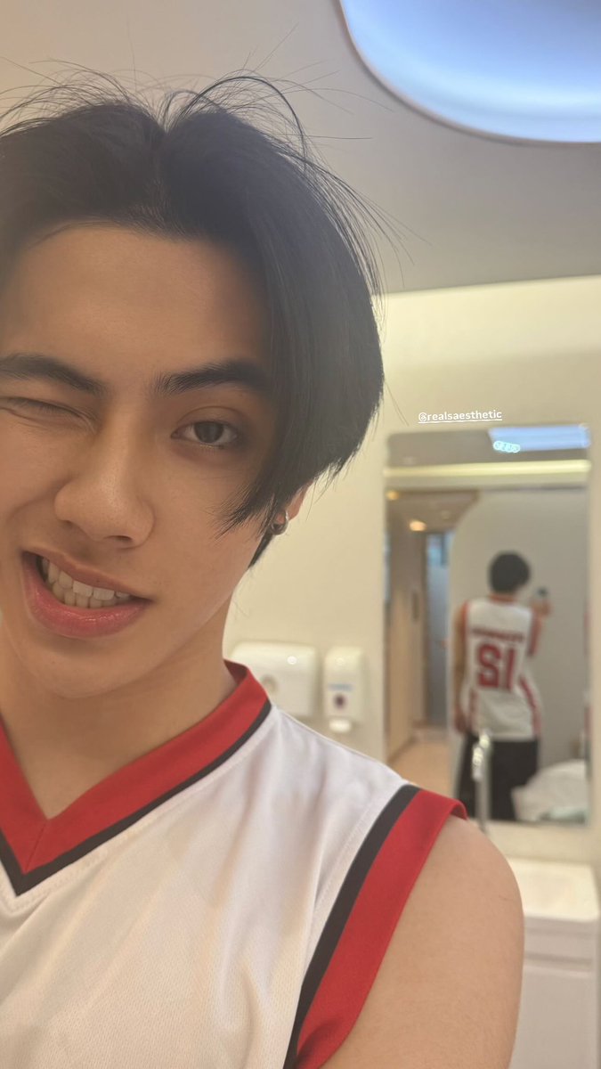 mylovepeemwasu's tweet photo. มาให้เห็นหน้าแย้วว
#PEEMWASU @PEEMWASU_ https://t.co/AmOJkRWaxy