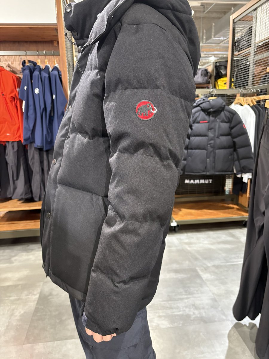 美品☆定価５万❗️国内正規品❗️週末限定❗️マムート　マウンテンパーカー　ヘリンボン MAMMUT - マムート - 公式オンラインストア