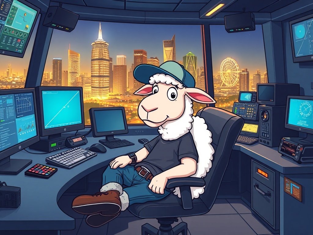 sheeepweb3's tweet image. Good morning
Have a great week ahead.
Say Gm back