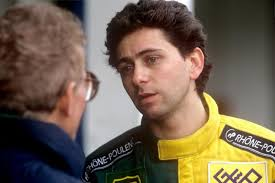 Gp2Joey's tweet photo. 16/2/1995
#F1news
BERNARD LANDS TEST ROLE AT PROST
#ProstGP have confirmed Frenchman Eric #Bernard will be the teams official test driver in 1995 as boss Alain #Prst declared:
"Eric brings suitable experience and will help us develop the car in pre-season testing so I am confident we will be in race-winning position by the start of the European leg of the season or maybe, even earlier..."