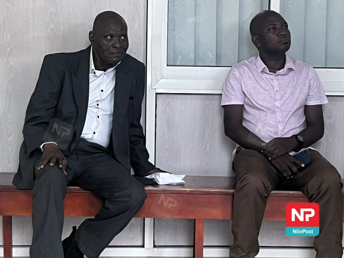 SULAIMAN SSEBUGWAWO (@mrssebugwawo) on Twitter photo Constitutional Court Justice Simon Peter Kinobe has adjourned the case in which NURP founders Moses Kibalama Nkonge and Paul Ssimbwa Kagombe accuse <a href="/NUP_Ug/">National Unity Platform</a> leadership of breaching the party constitution to April 13, 2026, warning it will be dismissed if their lawyer misses again Constitutional Court Justice Simon Peter Kinobe has adjourned the case in which NURP founders Moses Kibalama Nkonge and Paul Ssimbwa Kagombe accuse <a href="/NUP_Ug/">National Unity Platform</a> leadership of breaching the party constitution to April 13, 2026, warning it will be dismissed if their lawyer misses again