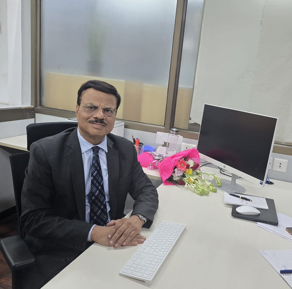 TCOEINDIA's tweet photo. @TCOEINDIA is pleased to welcome Dr Rajesh Sharma
as its CEO. He brings 35+ years of expertise in telecom domain with experience in DoT, C-DOT, BSNL, NeGD, and several UN organizations.
@rs1265ls @DoT_India https://t.co/0XUlLyR40x