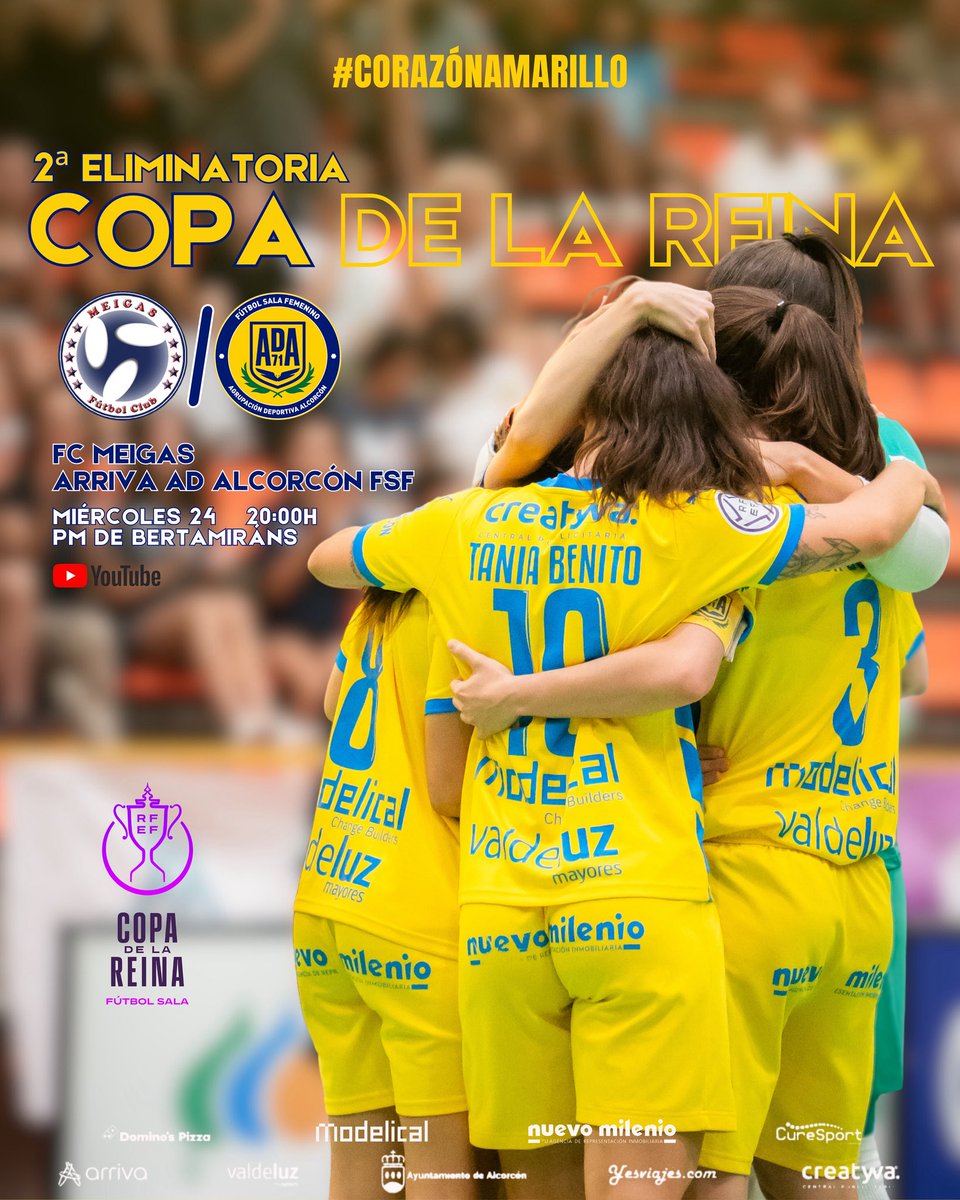 A.D. Alcorcón F.S.F. tweet media