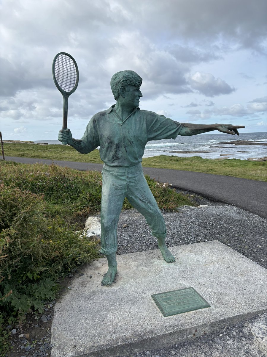M33ARY's tweet photo. At last we got a nice sunny day yesterday in Kilkee!! 
#September2025
#Kilkee
#TheBannerCounty💛💙 https://t.co/12oEPKHLg1