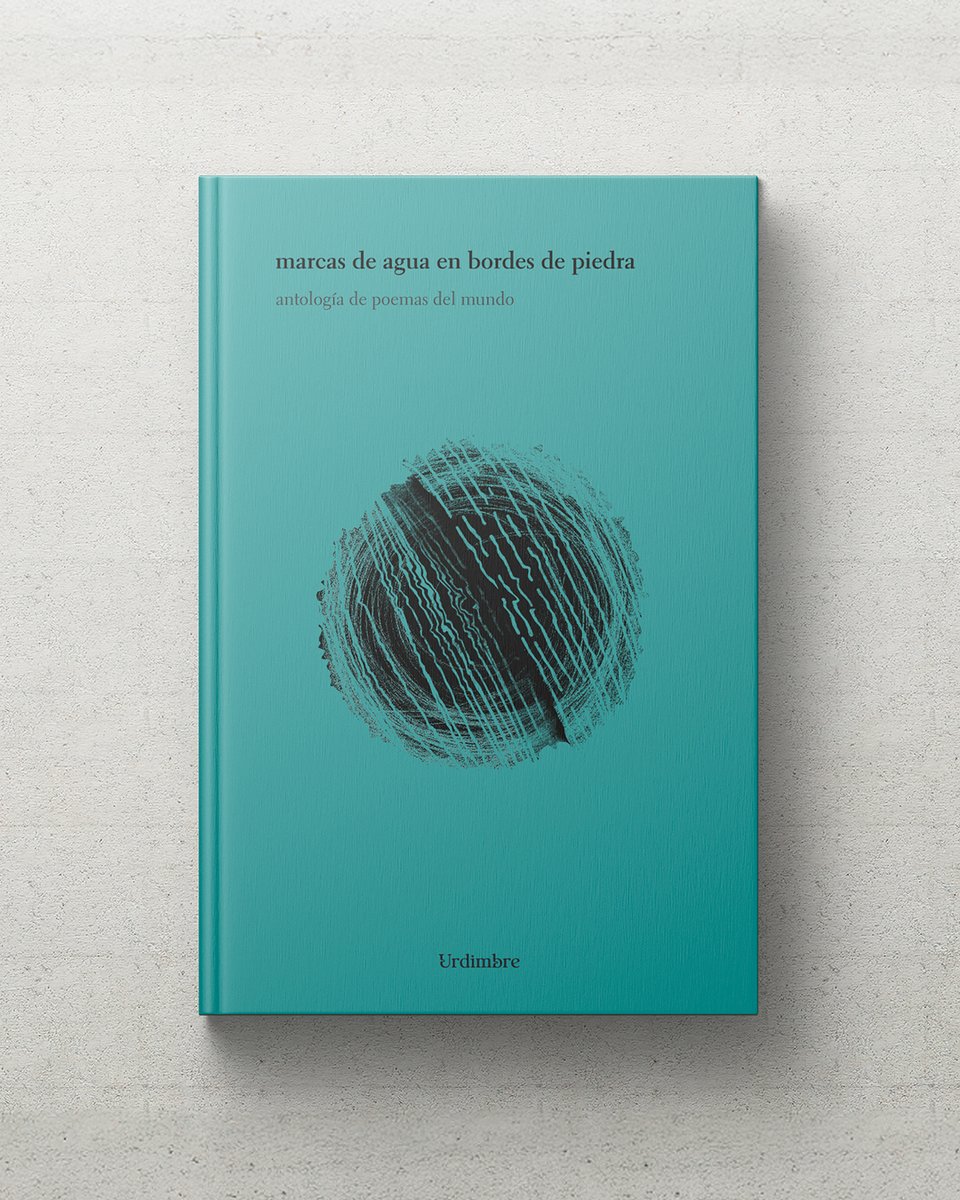 Hoy lanzamos Marcas de agua en bordes de piedra del Colectivo Isotopía. 

Una antología poética que cruza lenguas, cuerpos y territorios, explorando migración, guerra y desarraigo. 

Disponible ya en nuestra web.

#nuevolibro #poesíainternacional #antologíapoética