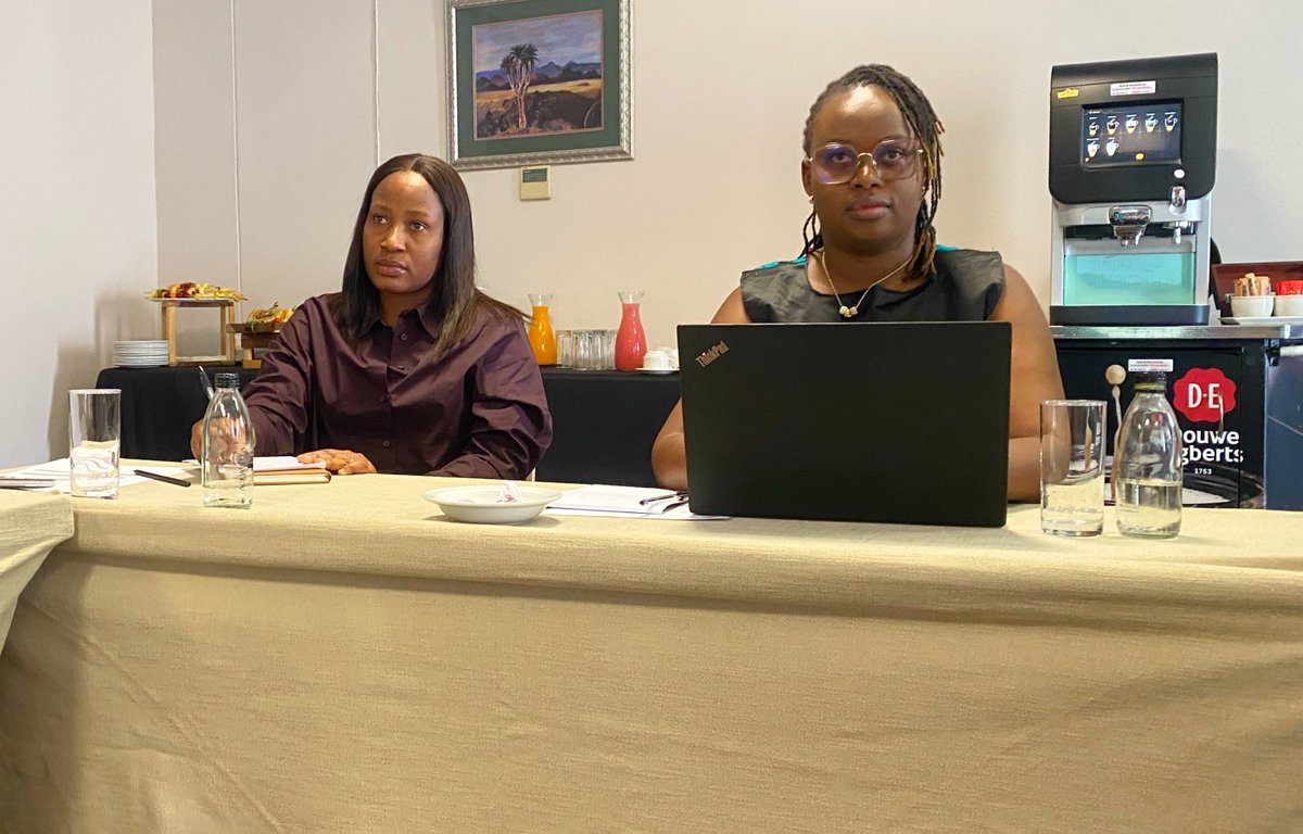 The pre-events for #FIFAfrica25 in Windhoek Namibia have kicked off today with <a href="/mediadefence/">Media Defence</a> hosting a Litigation Surgery on Freedom of Expression. Tackling areas on human rights, digital rights and reviewing questions like, "What is the scope of freedom of expression?"
Such