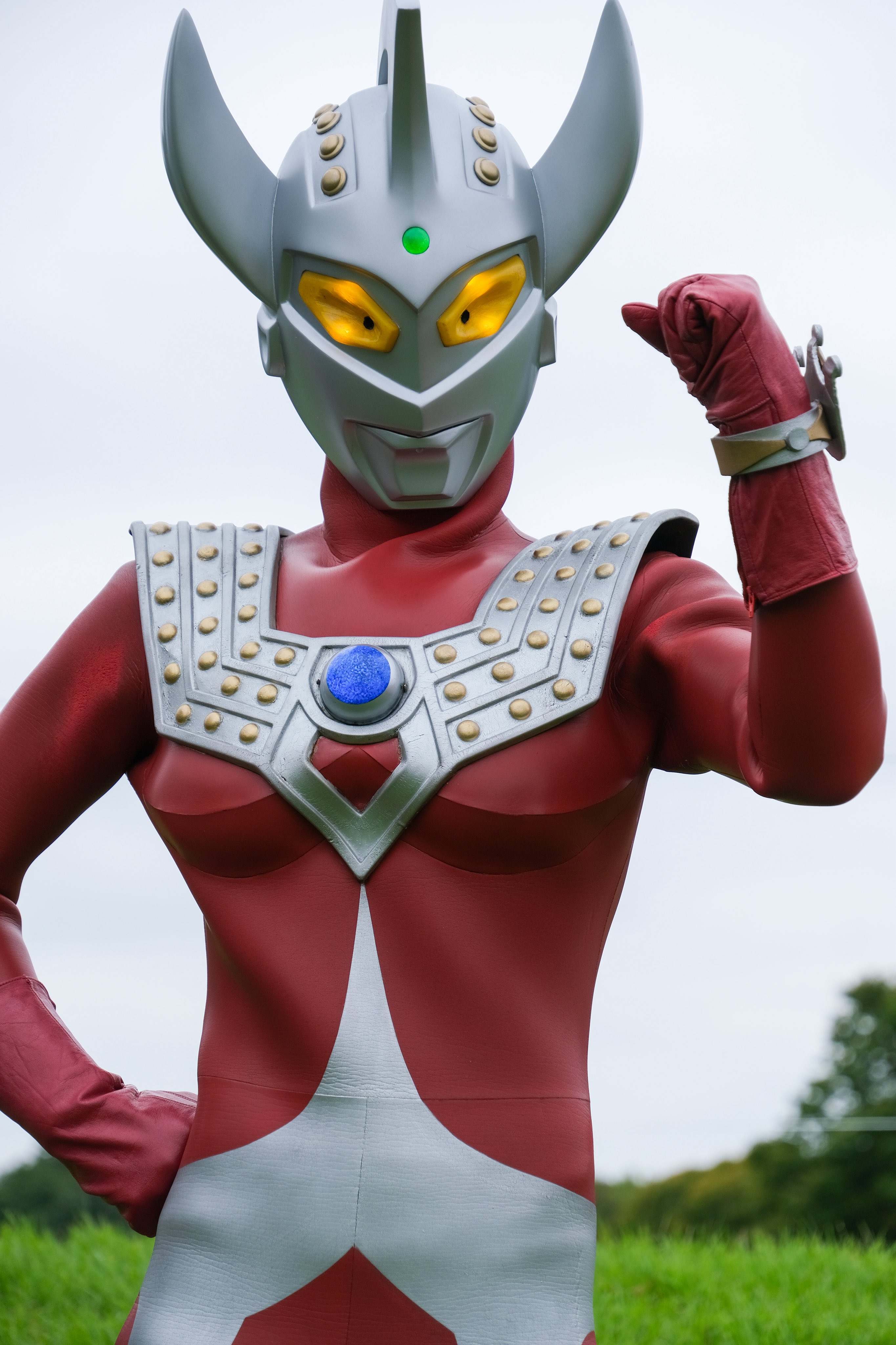 ウルトラマンタロウ　タケミ ウルトラマンタロウ ソフビ タケミ レトロ 当時物 - メルカリ