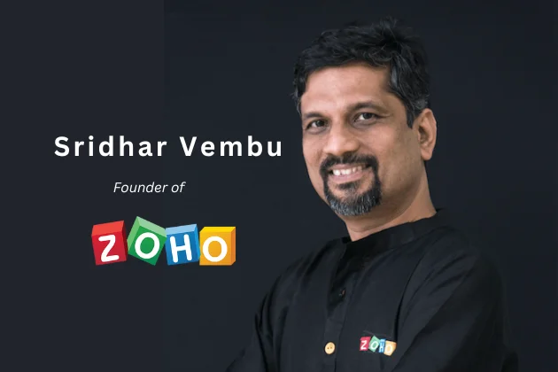 acharannews's tweet photo. Zoho founder Sridhar Vembu makes an emotional appeal to Indian engineers about H1 visa incident:
“Don’t chase just foreign jobs… Build for India, in India.” 🇮🇳💻
A reminder that true growth comes from homegrown innovation
#H1BVisa #IndianEngineers #Zoho #SridharVembu @zoho https://t.co/0W95Zcio39