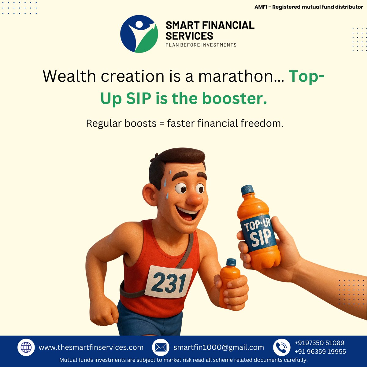 Smart Financial Services tweet media