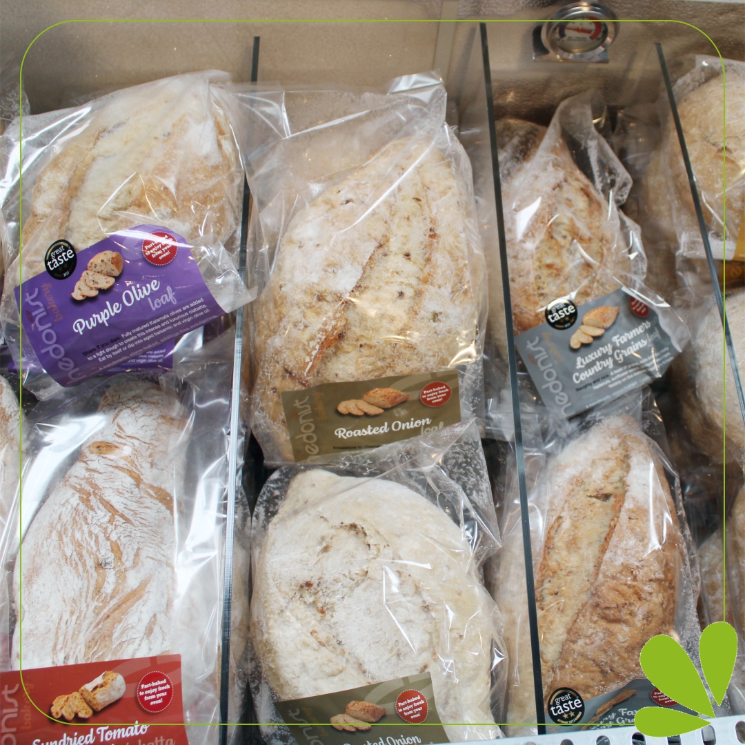 PlantersA21's tweet photo. Perfectly fresh out of YOUR oven! And no kneading or proofing required  Pick up a part baked frozen loaf, croissants or rolls from our food store and bake at home at your convenience... Go on - give them a try! Hedonist Bakery frozen bread is now available at Planters #foodstore https://t.co/sehhOEiHAJ