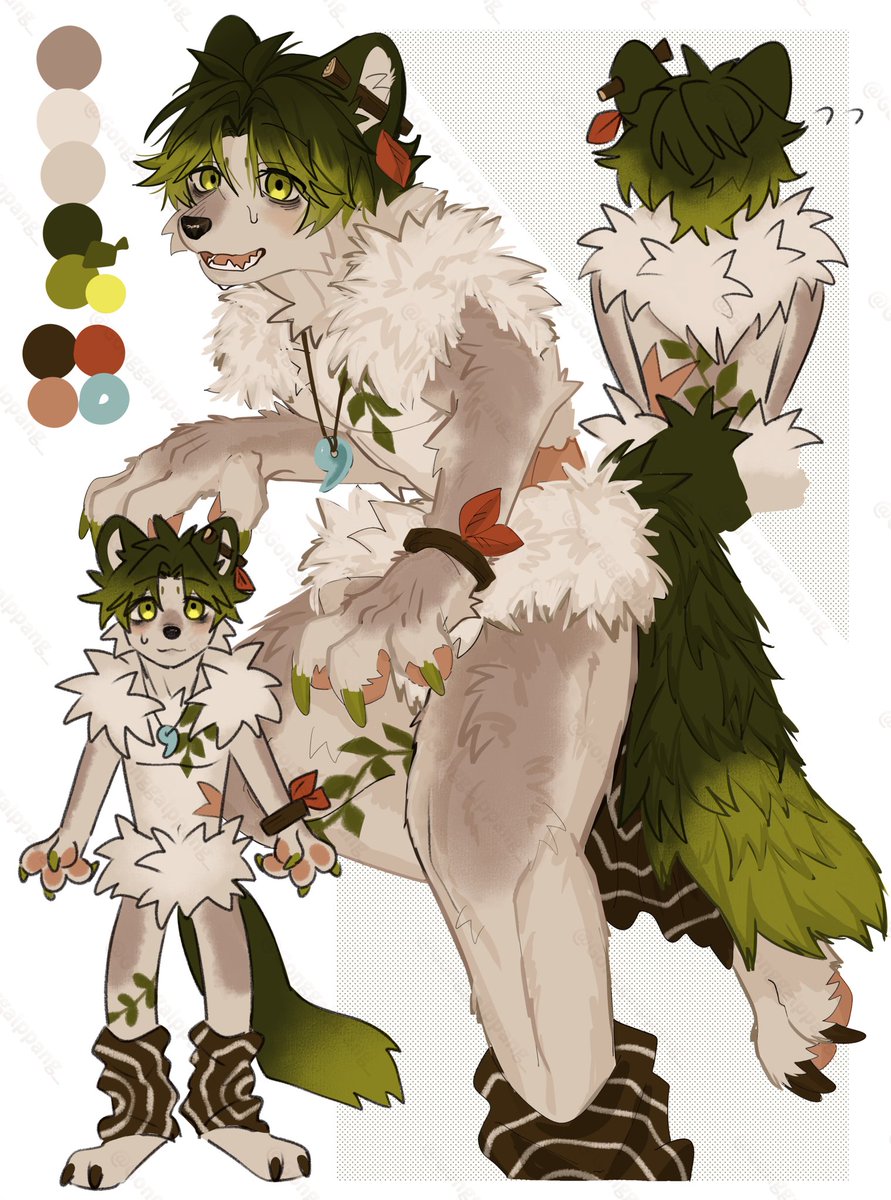Gonggalppang_'s tweet photo. #oc #캐릭터_분양 #adopt #furry 

담비를 모티브로 한 캐릭터 유료 분양 합니다🍃(선착순 분양)

소심하고 겁이 많지만 모험과 돕기를 좋아하는 다정한 남자아이에요! 소중하게 키워주실 분을 기다립니다☺️

입양 문의는 DM 주세요! https://t.co/vdmw8PR75m