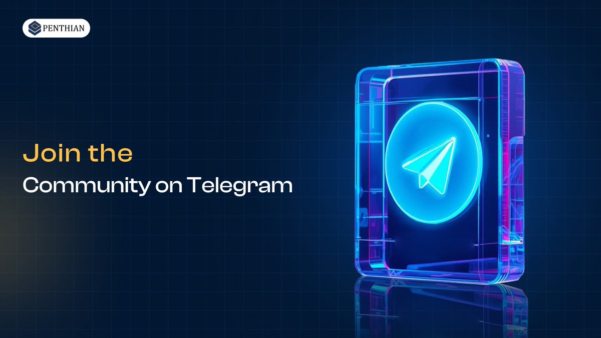 No borders. No brokers. Just digital ownership. 
Chat, share ideas, and stay updated with our global community.  

Join our Telegram community now! 👇
🔗 t.me/Penthian1