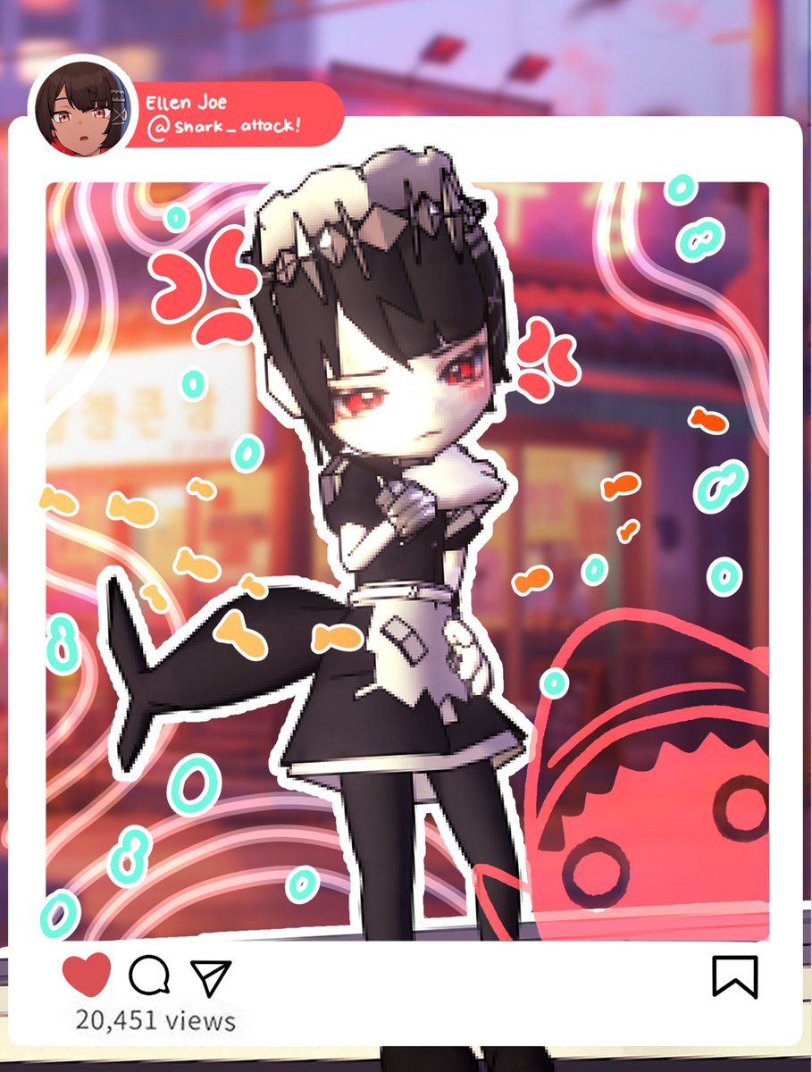 Requiem Noir ⛓♦️ Reveuse Project tweet media