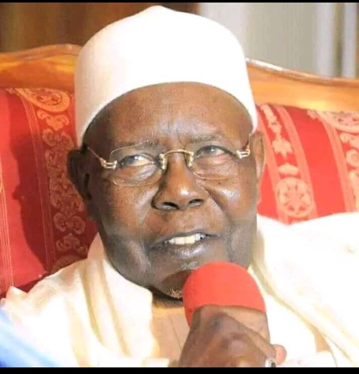 Hommage à Serigne Abdul Aziz Sy Al Amiin💖
22 Septembre 2017 - 22 Septembre 2025