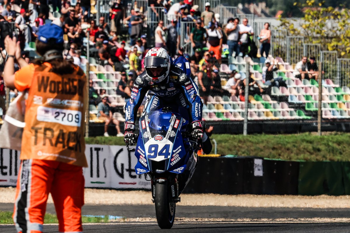 DatatagID's tweet image. With a week to wait between @officialbsb at Assen & @Oulton_Park  - This weekend will be action packed with @WorldSBK  and supported team @GMT94 🏁