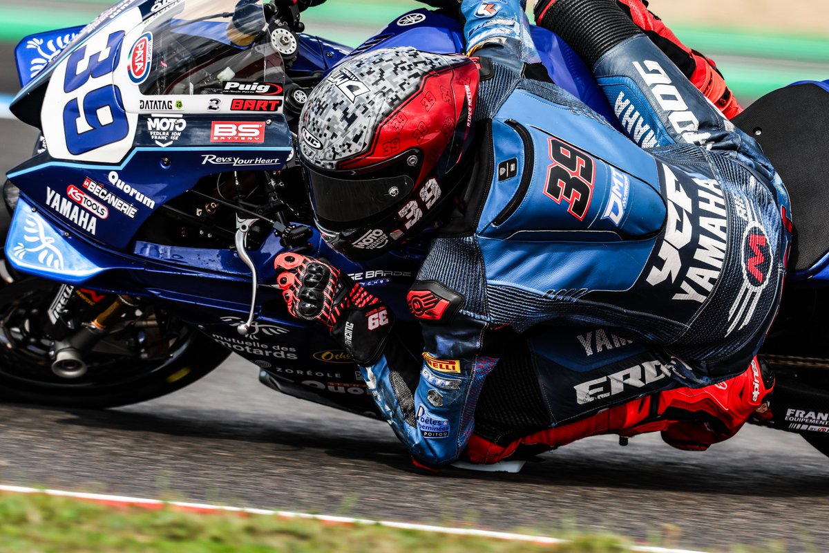 DatatagID's tweet image. With a week to wait between @officialbsb at Assen & @Oulton_Park  - This weekend will be action packed with @WorldSBK  and supported team @GMT94 🏁