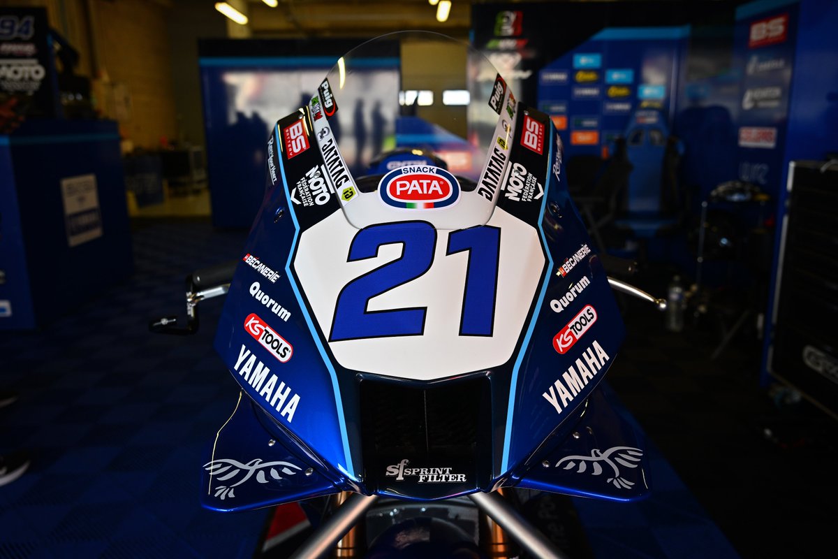 DatatagID's tweet image. With a week to wait between @officialbsb at Assen & @Oulton_Park  - This weekend will be action packed with @WorldSBK  and supported team @GMT94 🏁