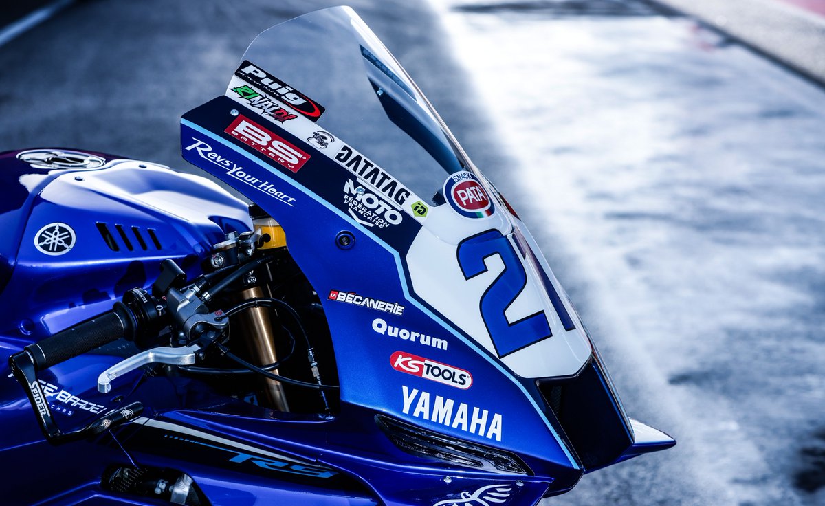 DatatagID's tweet image. With a week to wait between @officialbsb at Assen & @Oulton_Park  - This weekend will be action packed with @WorldSBK  and supported team @GMT94 🏁