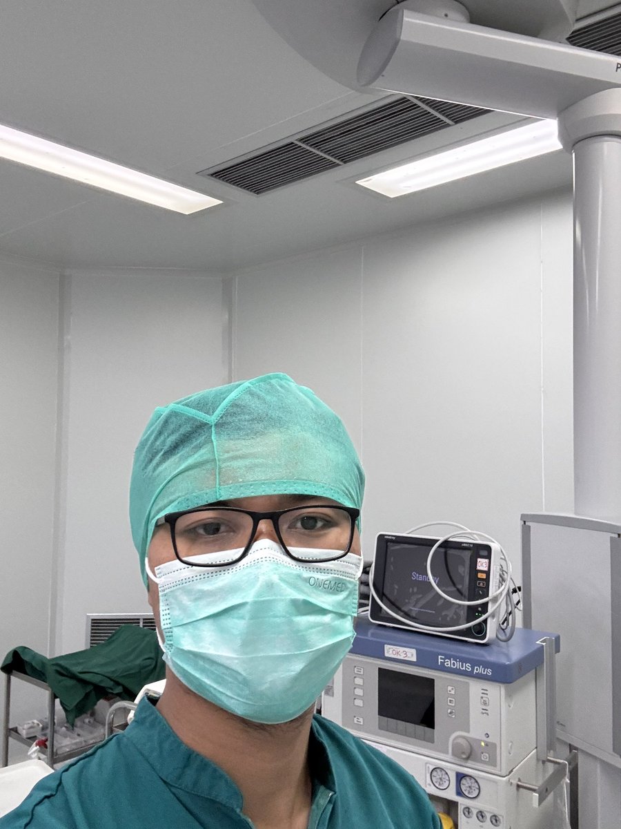 caesarbillyy's tweet photo. Alhamdulillah seminggu di RS Keluarga Sehat Pati, semoga selalu diberikan kesehatan. Aamiin 😇😄 https://t.co/2du8TbIyTO