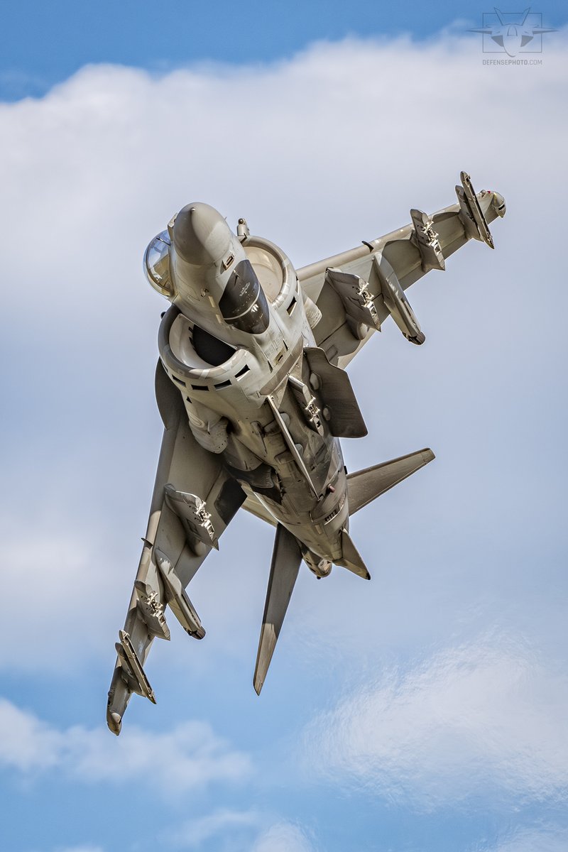 They say never meet your idols, but I wasn’t disappointed. At NATO Days in Ostrava &amp; Czech Air Force Days 2025, what I really came for was my first aviation love: the Harrier. 

Pics by yours truly.

NATO Days this year have been a one-actor show.