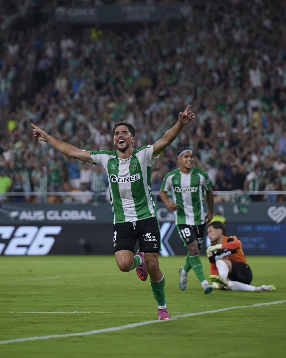 Redifusión Real Betis-Real Sociedad en #RealBetisTV 
Martes 17.30h
Miércoles 9.00h
Jueves 17.30h
Viernes 21.30h