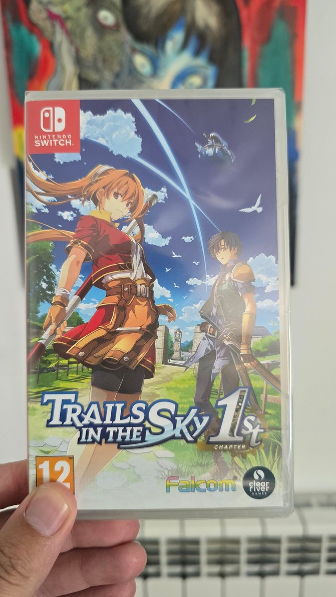 IchiDan 🐉💎 - Puerta al Sótano tweet media