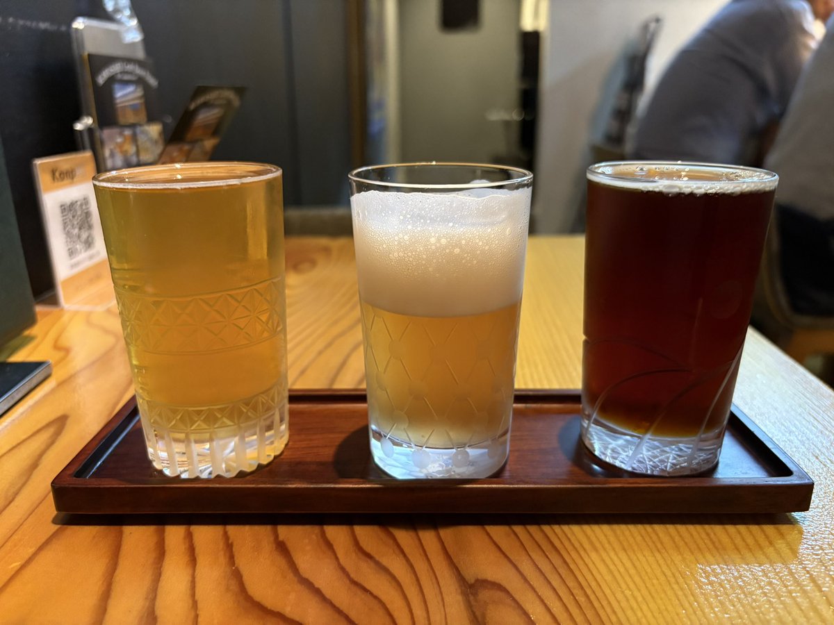 asksask's tweet image. Kolsch, Sour ale, Barley wine