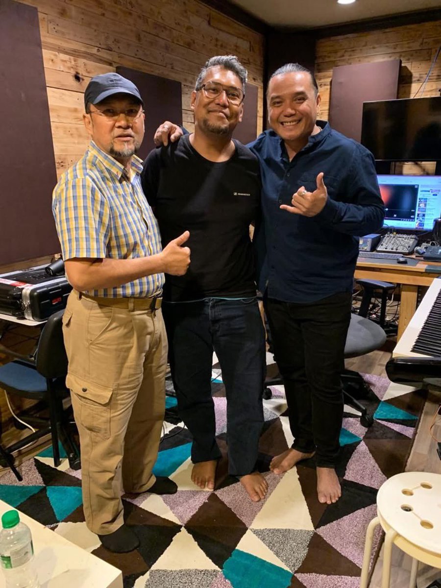 Terima kasih datang abang Zarith Mega &amp; Trex Kamikaze 🙌🏻