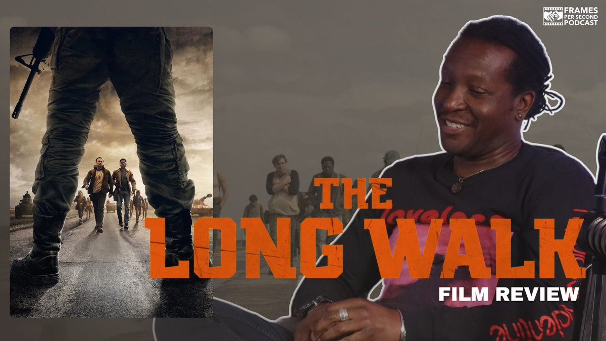 Frames Per Second (@fpspodcast) on Twitter photo The Long Walk was one of the more anticipated films of this year. What did you think? Did it deliver? Is this one of the best Stephen King adaptations? One of the worst?
We discuss it! Check out our review and let us know your thoughts! 
Link in bio. The Long Walk was one of the more anticipated films of this year. What did you think? Did it deliver? Is this one of the best Stephen King adaptations? One of the worst?
We discuss it! Check out our review and let us know your thoughts! 
Link in bio.
