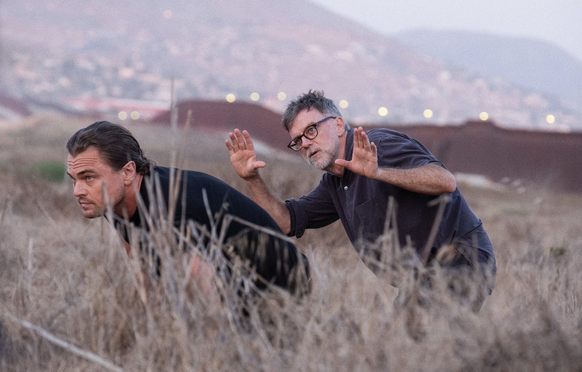 ScreenBrief's tweet image. ONE BATTLE AFTER ANOTHER is tremendous. A prescient film that captures a revolutionary story with thrilling sincerity and humour. Beautiful nighttime cinematography of American urban and desert landscapes. Incredibly kinetic editing matched to excellent music. A must see film!