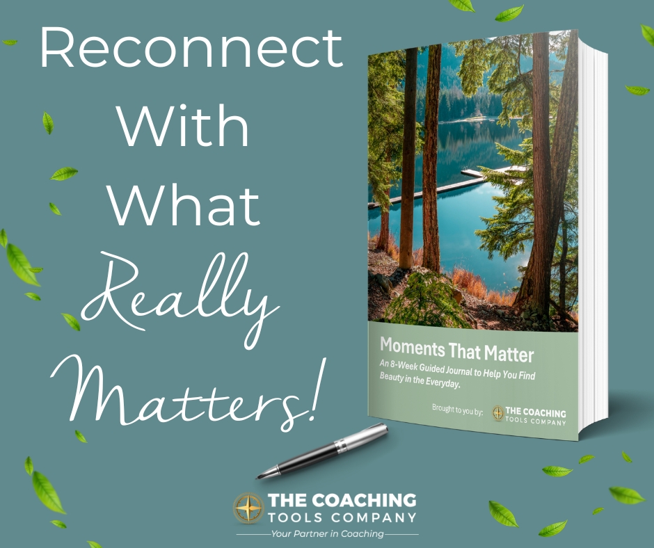 ToolsForCoaches's tweet image. 💛 Did you miss this? Our 8-week guided Gratitude Journal helps you slow down, notice the good &amp;amp; feel more connected—but it’s only available until Thursday! Grab your free gift 🌟 👉 tools.coach/gratitudegift2… #Gratitude #LimitedTime #CoachingTools