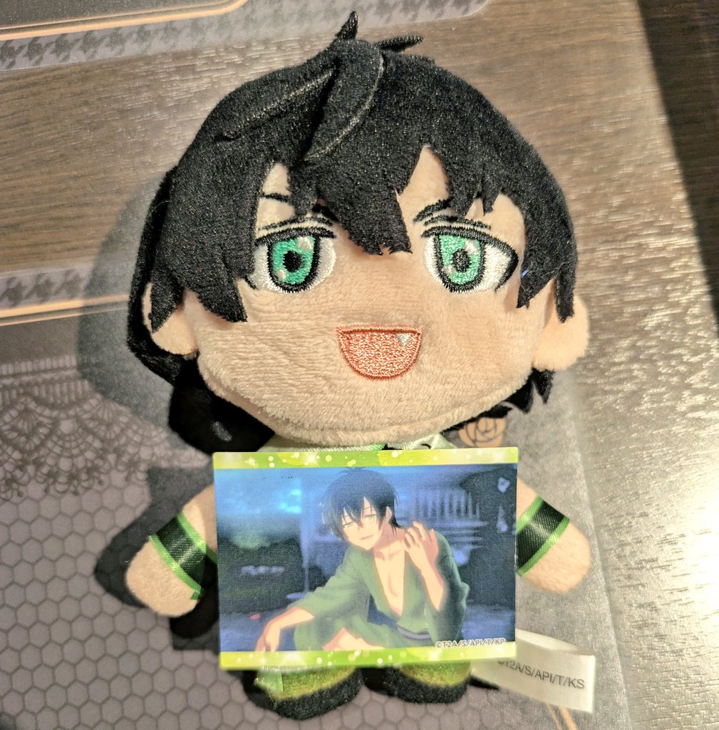 交換ありがとうございます、最高です