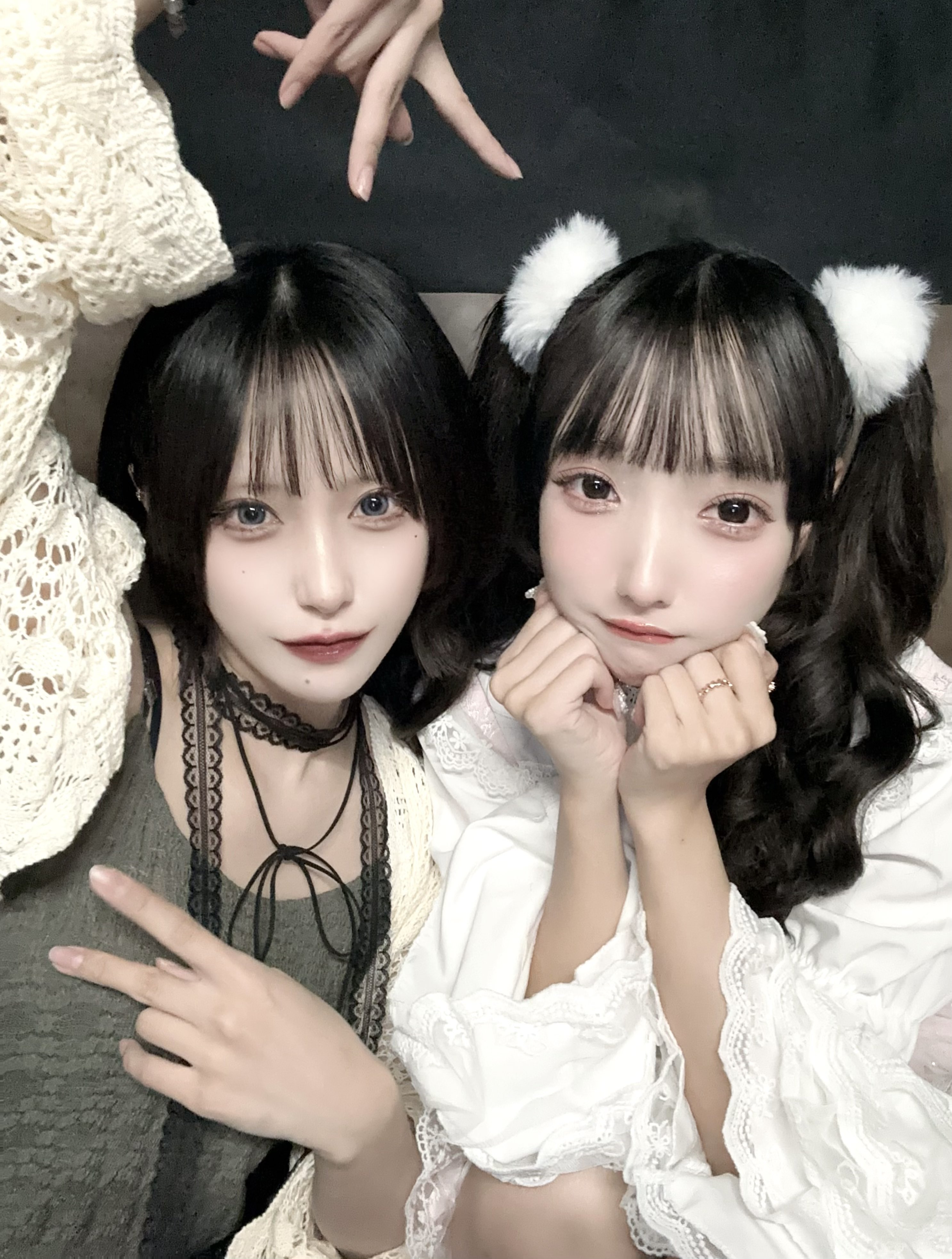 いいね不要　籾山ひめり　チェキ 新衣装キラキラなのがお気に入り🤭💕 どの私が好きー？💭